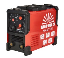 Зварювальний апарат Vitals Master MIG 1400 SN Mini