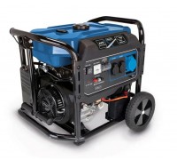 Бензиновий генератор Scheppach SG8000Х
