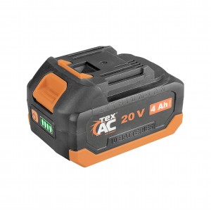 Акумуляторна батарея 4.0 Аг Техас TAOE-B410