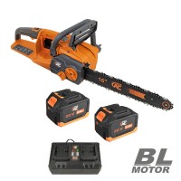 Акумуляторна пила Техас TAOE-S16 + 2шт АКБ 8.0 Aг B810 + подвійне зарядне C2D