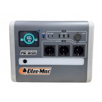 Зарядна станція Oleo-Mac PSi 1650