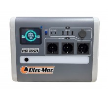 Зарядна станція Oleo-Mac PSi 1650