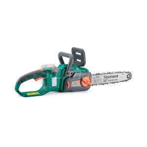 Sturmax CCM9920CR Brushless Акумуляторна ланцюгова пила 20В + АКБ 8.0Аг (CRM2008B) + ЗП (CRM2045С)