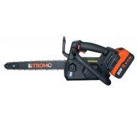 Пила ланцюгова акумуляторна STROMO AAS-42, 20В, 12", АКБ 4 а.г.