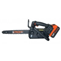 Пила ланцюгова акумуляторна STROMO AAS-42, 20В, 12", АКБ 4 а.г.