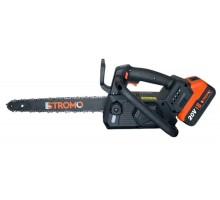 Пила ланцюгова акумуляторна STROMO AAS-42, 20В, 12", АКБ 4 а.г.