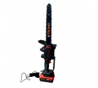 Акумуляторна пила STROMO AAS-40, 3А·год, 12" шина, безщіткова, АКБ + ЗП