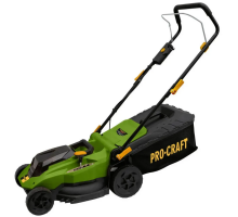 Акумуляторна газонокосарка Procraft PLM21 (без АКБ та ЗП)