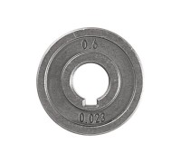 Притискний ролик для напівавтомата 0,6 і 0,8 мм Sturm AW-0608FR