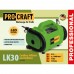 Акумуляторний насос та дефлятор Procraft LK30 (без акб та зп)