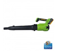 Акумуляторна повітродувка Procraft PB26 (1 АКБ та зп)