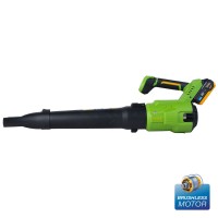 Акумуляторна повітродувка Procraft PB26 (1 АКБ та зп)