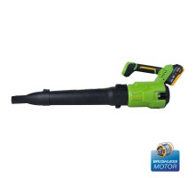 Акумуляторна повітродувка Procraft PB26 (1 АКБ та зп)