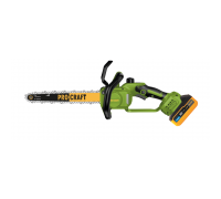 Акумуляторна пила Procraft PKA33 (1 акб та зп)