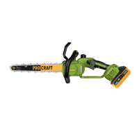 Акумуляторна пила Procraft PKA33 (1 акб та зп)