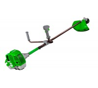 Мотокоса GREEN GARDEN GGT-5600 (1 ніж, 1 котушка)
