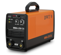 Зварювальний інвертор DWT MMA-250 DL