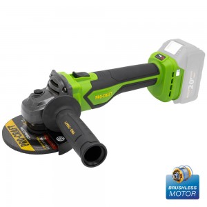 Аккумуляторная болгарка Procraft PGA22 (без акб и зу)