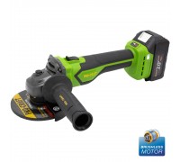 Аккумуляторная болгарка Procraft PGA22 (1 акб и зу)