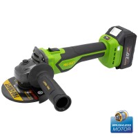 Аккумуляторная болгарка Procraft PGA22 (1 акб и зу)