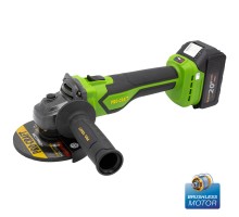 Аккумуляторная болгарка Procraft PGA22 (1 акб и зу)