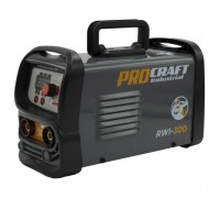 Інверторний зварювальний апарат Procraft industrial RWI300 New