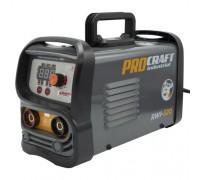 Інверторний зварювальний апарат Procraft industrial RWI320 New