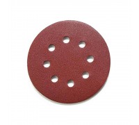 Круг шліфувальний самозачіпний 125мм Р80 Техас TA-CWH-80