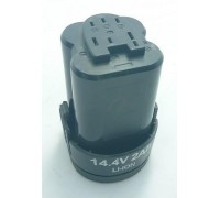 Акумулятор для шуруповерта CD3214LE/CD3214LBE (14 Li-lon 2 А·год) Sturm CD3214LE-45