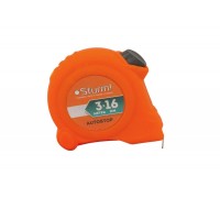 Рулетка 3м з автостопом Sturm 3100301
