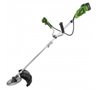 Акумуляторний триммер Procraft ATA40/2S (2 АКБ та ЗП) велосипедна ручка