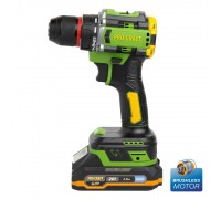 Шуруповерт Procraft PA18LiPro (1 акб 2Аг)