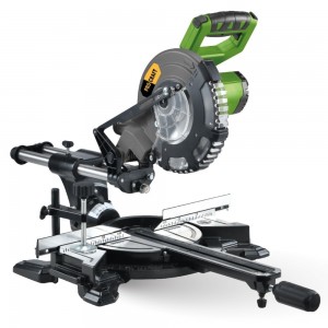 Акумуляторна торцювальна пила Procraft PGS28 (без акб та зп)