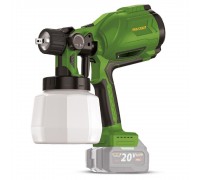 Акумуляторний фарбопульт Procraft PSE24 (без акб та зп)