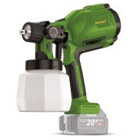 Акумуляторний фарбопульт Procraft PSE24 (без акб та зп)