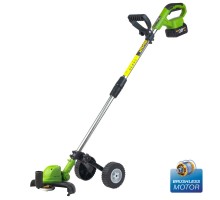 Аккумуляторный триммер Procraft PTA25BL (1 акб)