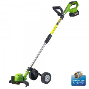 Аккумуляторный триммер Procraft PTA25BL (1 акб)