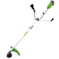 Аккумуляторный триммер Procraft ATA20BS (1 АКБ и ЗУ) велосипедная ручка