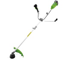 Аккумуляторный триммер Procraft ATA20BS (1 АКБ и ЗУ) велосипедная ручка