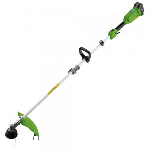 Аккумуляторный триммер Procraft ATA20S (1 АКБ и ЗУ) D-ручка