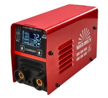 Зварювальний апарат Vitals MMA -1400 LCD mini