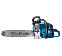 Бензопила ланцюгова бензинова пила (3кВт, 455мм) BauMaster GC-9952