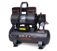 Безмасляний компресор DWT K13-15 OA-CU