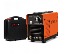 Зварювальний інвертор DWT MMA-200 MINI IMC