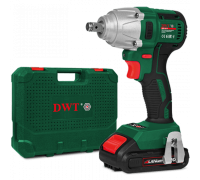 Акумуляторний ударний гайковерт DWT ABW-20 D-2 BMC