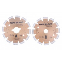 Комплект алмазних дисків для TC1312P TC1312P-998