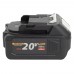 Акумуляторна батарея Procraft Battery20/4С 4 Аг Type-C