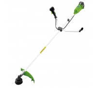 Аккумуляторный триммер Procraft ATA20B (1 АКБ и ЗУ) велосипедная ручка