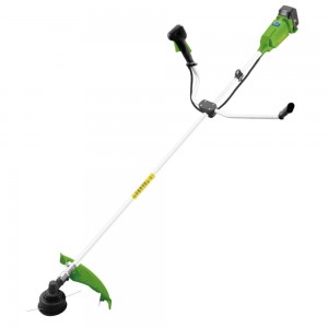 Аккумуляторный триммер Procraft ATA20B (1 АКБ и ЗУ) велосипедная ручка