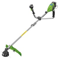 Аккумуляторный триммер Procraft ATA40BS (1 АКБ и ЗУ) велосипедная ручка